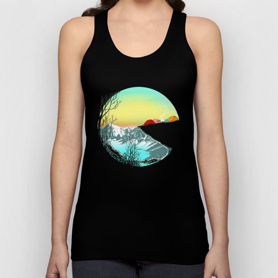 Pac camp Unisex Tank Top