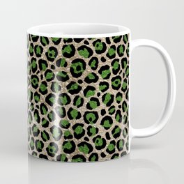 Beautiful Leopard Pattern Coffee Mug