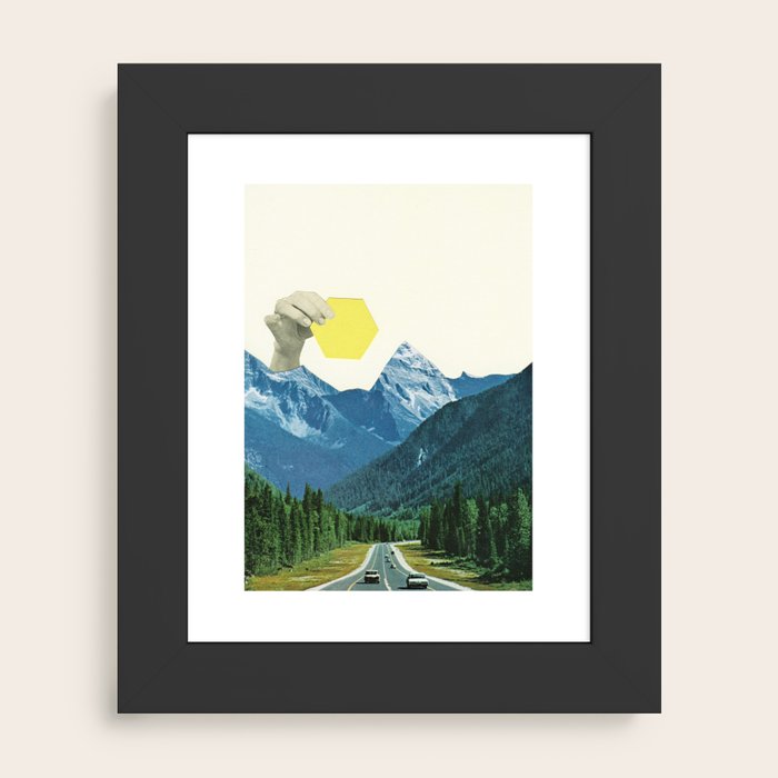 Framed Art Print