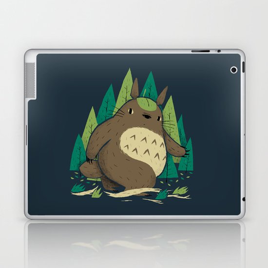 torofoot Laptop & iPad Skin