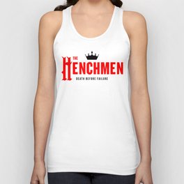 The Henchmen Chronicles T-Shirt #1 Unisex Tank Top