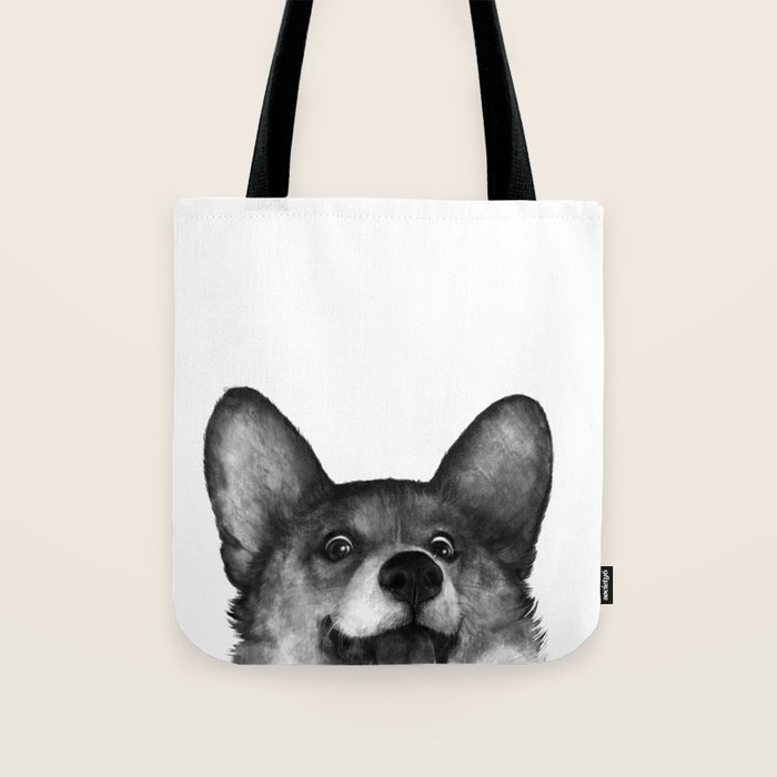 corgi tote