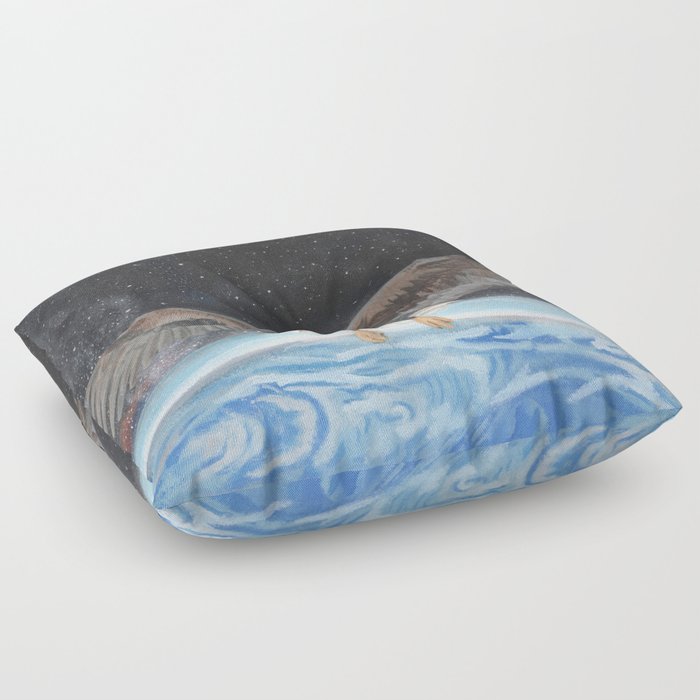 Freedom outlet floor cushion