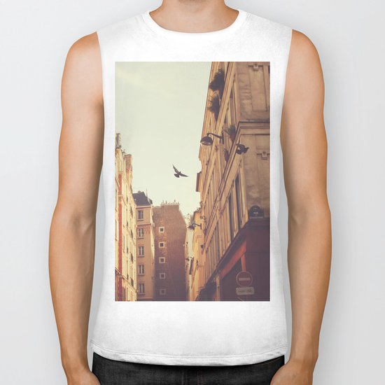Two Biker Tank