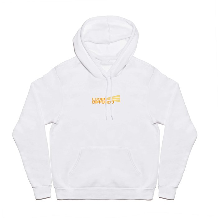 Lucem Diffundo Hoody