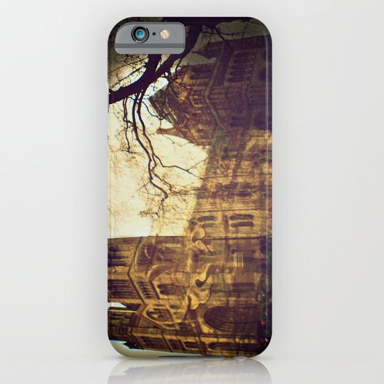 Museum Eyes iPhone & iPod Case