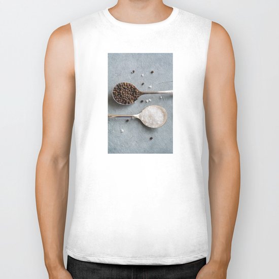 Essentials Biker Tank