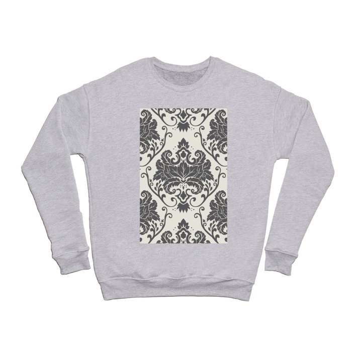 Luxury crewneck sweatshirts sales