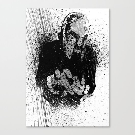 The Gladiator Canvas Print