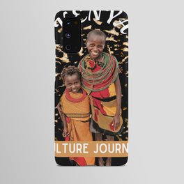 Kenya Culture Journey - Exploring Traditions and Landscapes Android Case