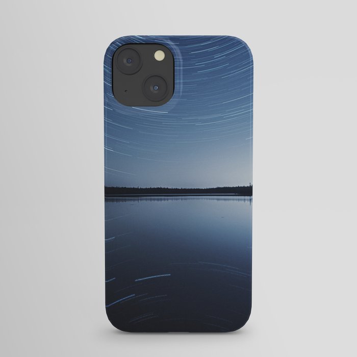 Reflection of the Stars iPhone Case