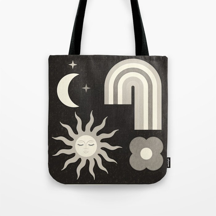 Geometric Abstraction 223 Tote Bag
