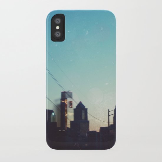 Philadelphia iPhone Case