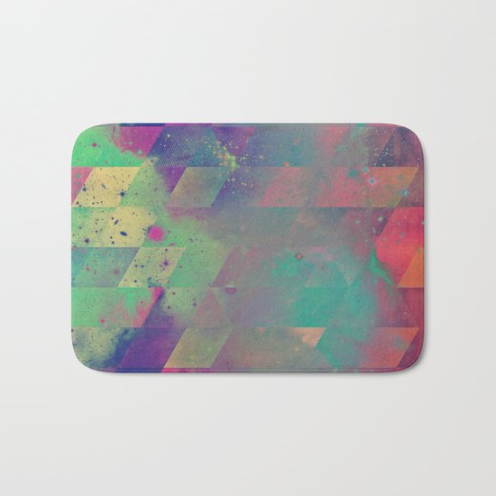 byby vy Bath Mat