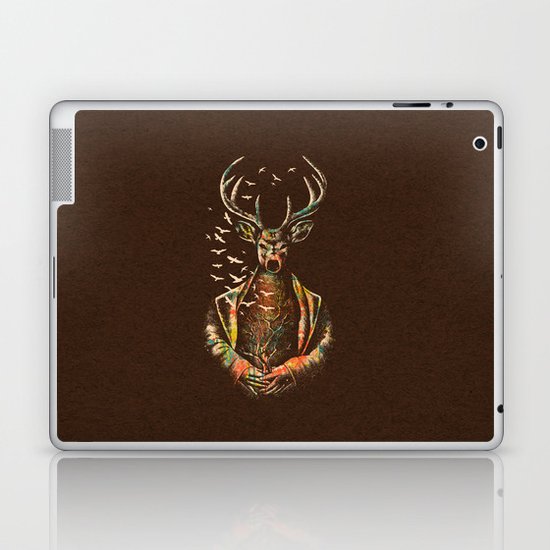 there is no place Laptop & iPad Skin