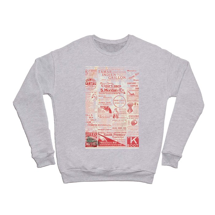 Designer vintage 2025 sweatshirt