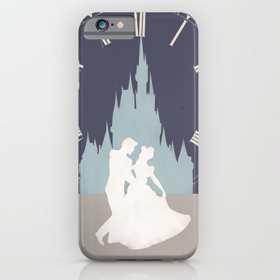 Cinderella iPhone & iPod Case