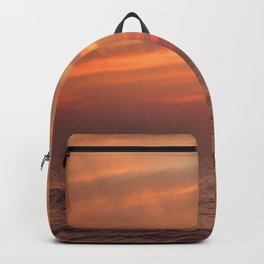Pastel Sunrise Backpack