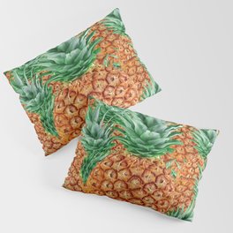 Pineapple Pillow Sham