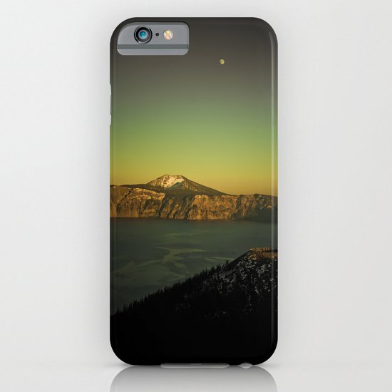 Man from Earth iPhone & iPod Case