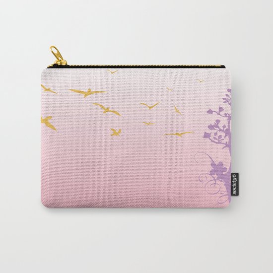 Landscape Carry-All Pouch