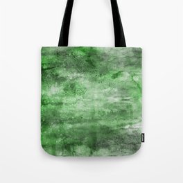 Mystery of the Forest - Acrylic mixed media painting Tote Bag