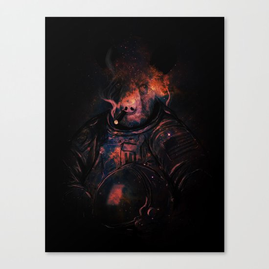 Mission Accomplished Canvas Print