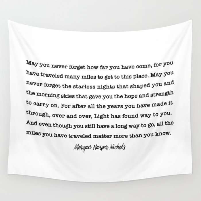 Morgan harper nichols tapestry best sale