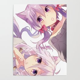 Yuzuki Yukari Poster | Painting, Miku, Yuzuki, Vocaloid, Japanese, One, Seeu, Yukari, Kizuna, Japan 