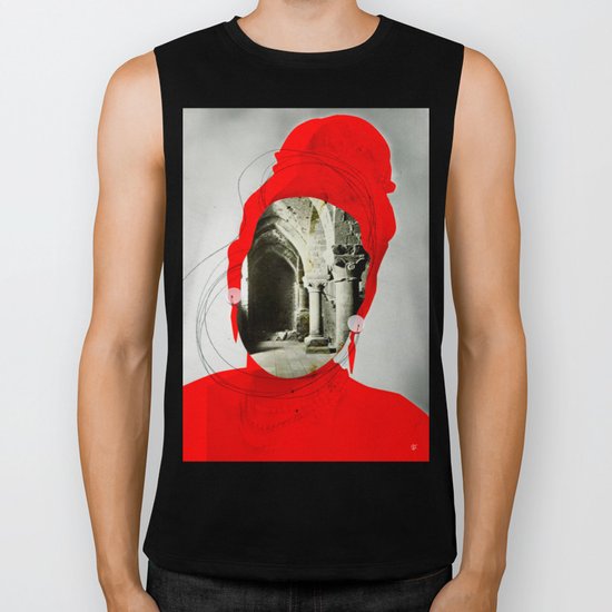Die Kirchenmaus 3c Biker Tank
