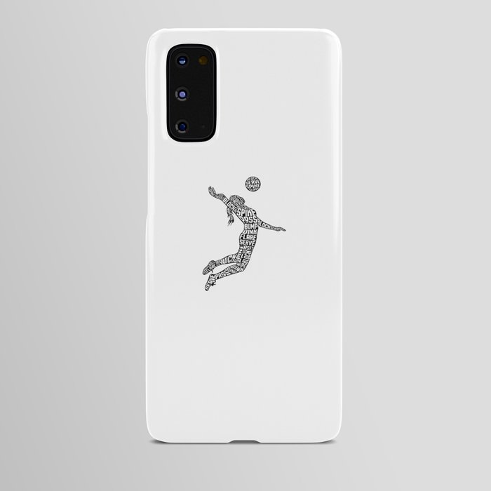 Volleyball Android Case