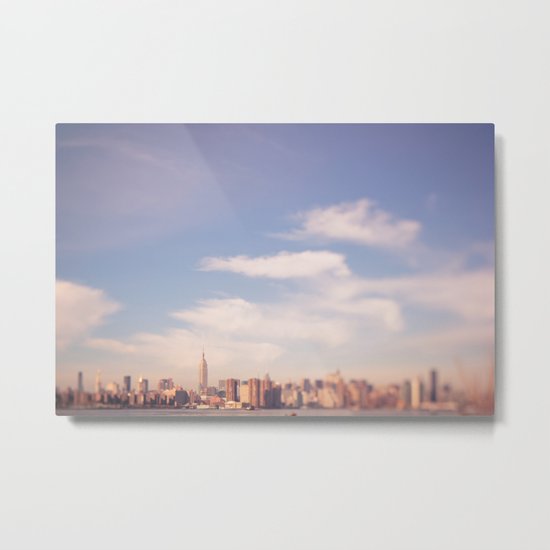 I am in Brooklyn... Metal Print