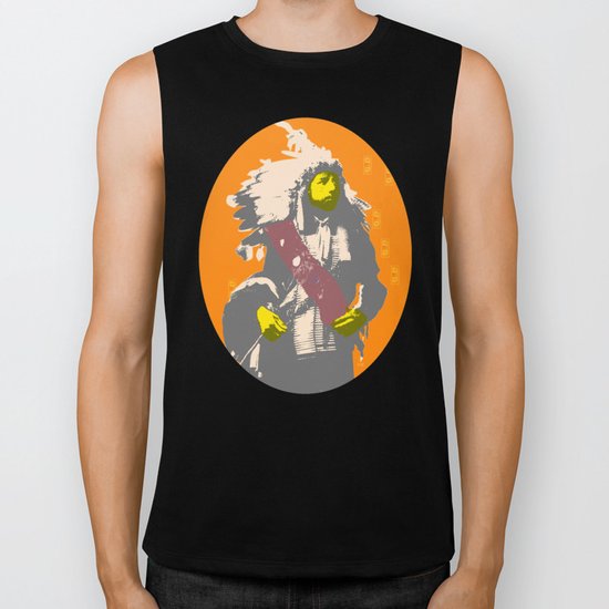 Indian Pop 75 Biker Tank