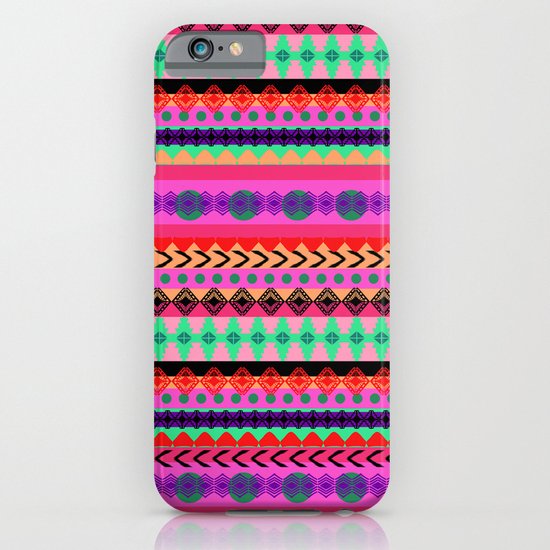 Tribal Stripe iPhone & iPod Case