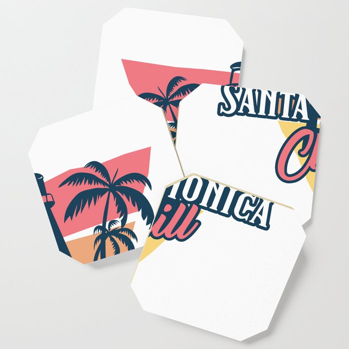 Santa Monica chill Coaster