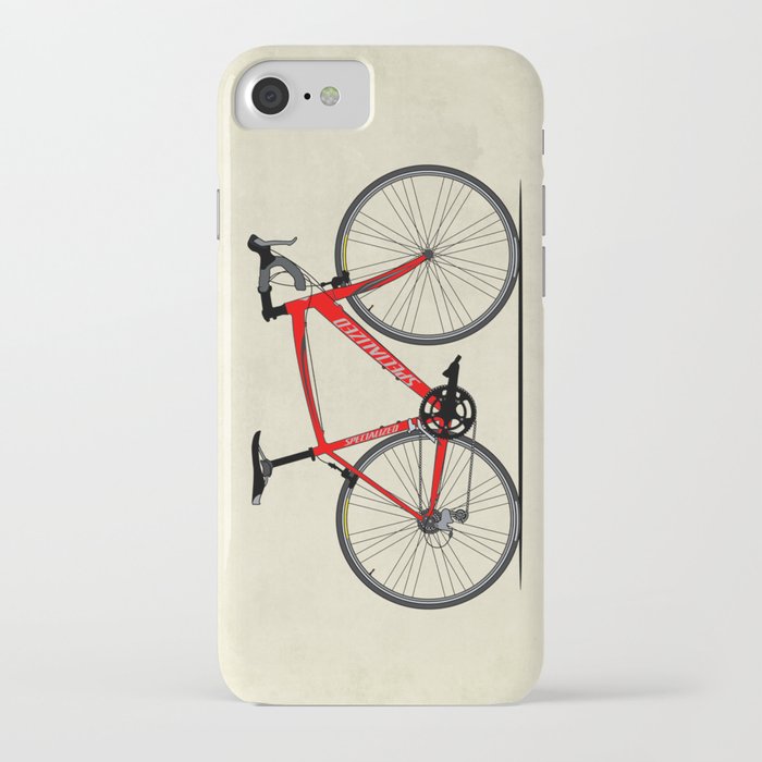 specialized racing road bike bicycleroad cycling iphone case