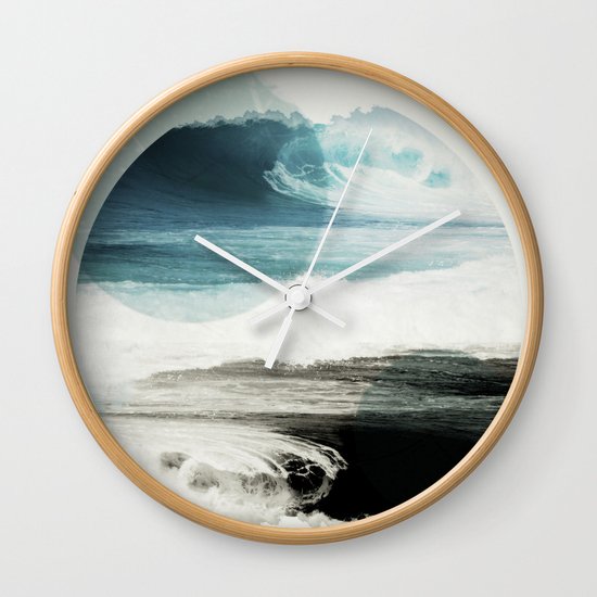 Nalunani Wall Clock