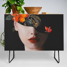 Floral beauty 21 Credenza
