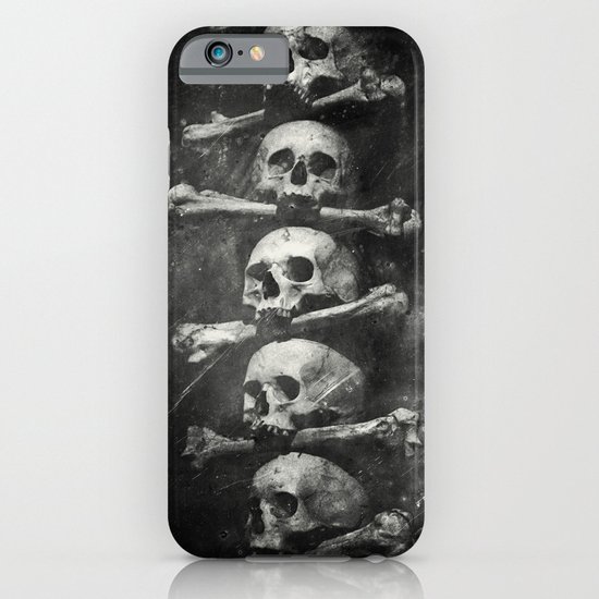 Once Were Warriors VI. iPhone & iPod Case