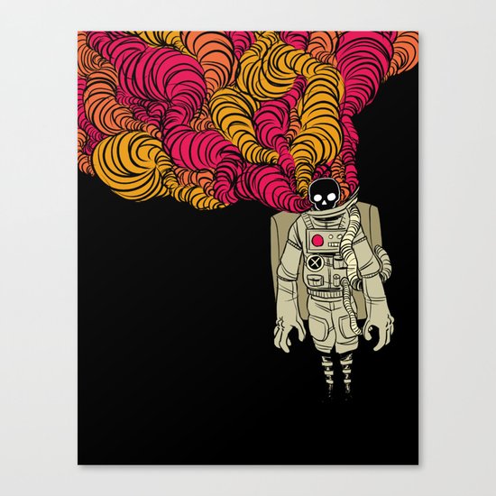 cosmorot Canvas Print
