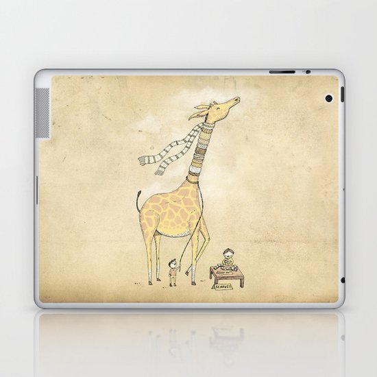 Good day for business Laptop & iPad Skin