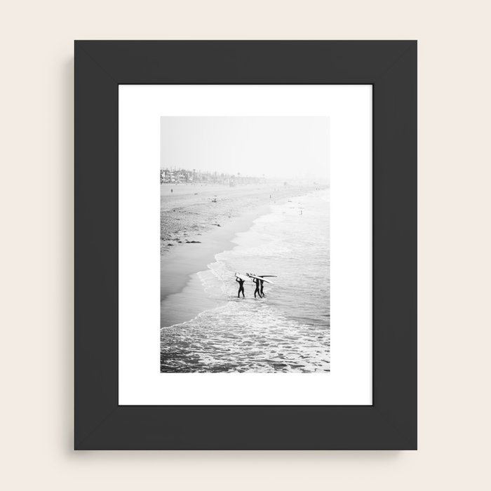 Framed Art Print