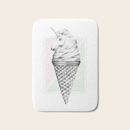 Unicone Bath Mat