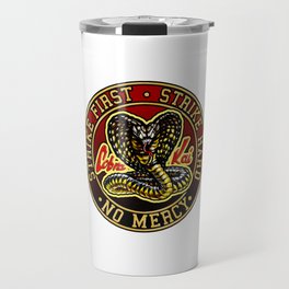 Cobra Kai Akai Travel Mug