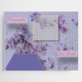 Very Peri - Periwinkle Surprise Jigsaw Puzzle