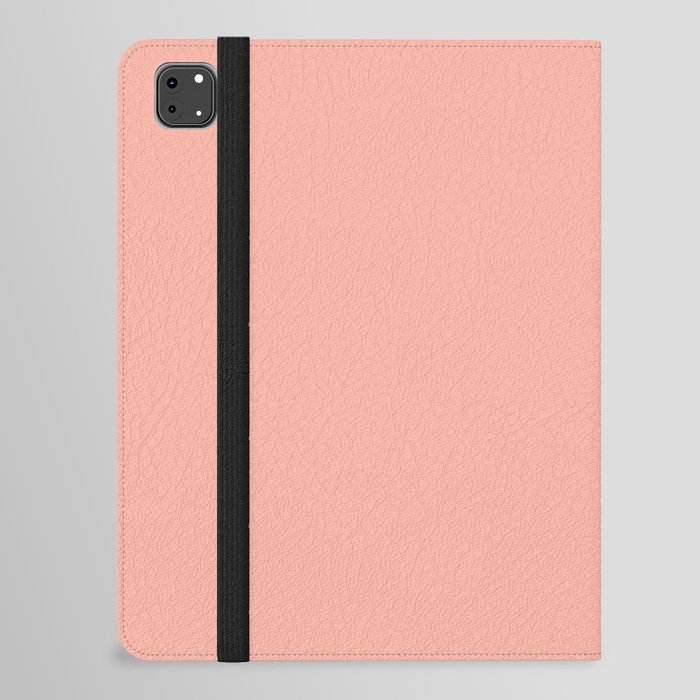 Fresh Salmon iPad Folio Case