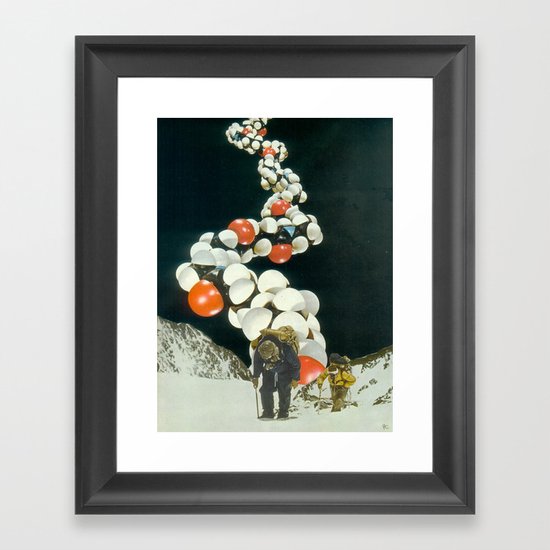 The Strand Framed Art Print
