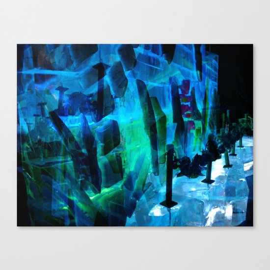 Abstract Canvas Print