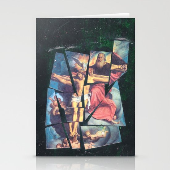 Jesus Stationery Cards