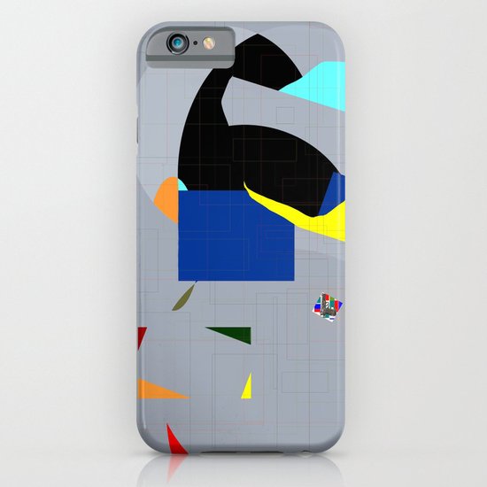 lantz45_Image025 iPhone & iPod Case